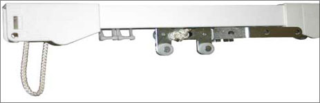 MOTORISED CURTAIN TRACKS